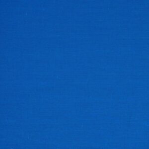 Cotton Muslin Fabric - Royal Blue