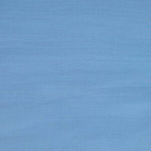 Cotton Muslin Fabric - Sky Blue