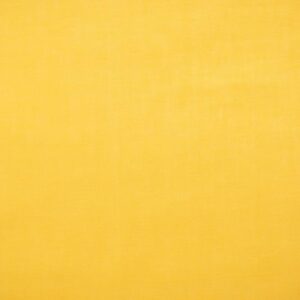 Cotton Muslin Fabric - Yellow
