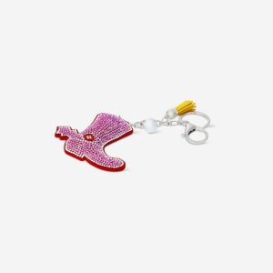 Cowboy boot key ring - Image 3
