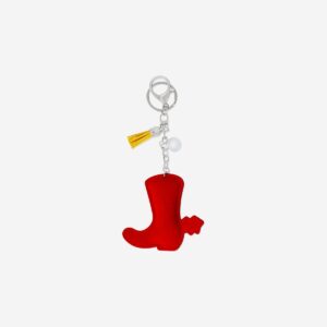 Cowboy boot key ring - Image 2
