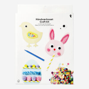 Craft kit. Make your own spring decorations - Image 3