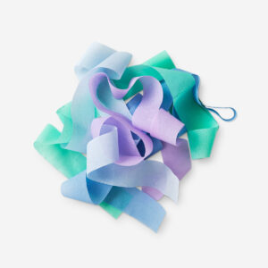 Crepe streamers. 4 pcs - Image 3
