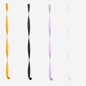 Crêpe streamers. 4 pcs - Image 1