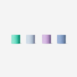 Crepe streamers. 4 pcs - Image 1