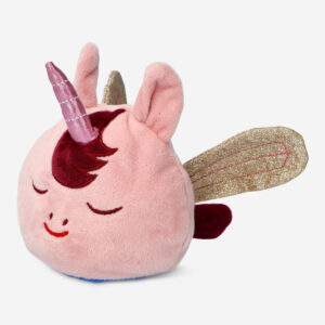 Cuddly friend. 2-in-1