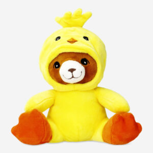 Cuddly friend