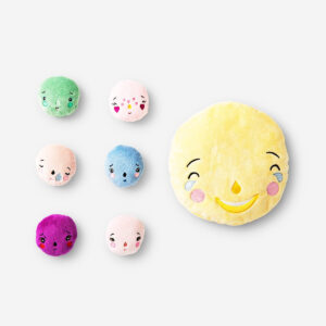 Cuddly friends. 7 pcs - Image 1