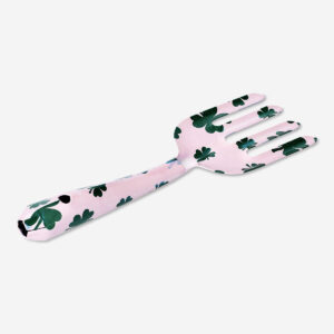 Cultivator with clover print - Image 3