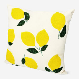 Cushion with lemons - Image 2