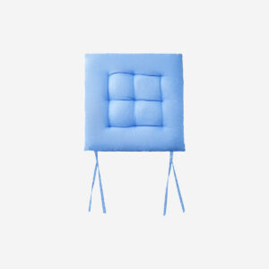 Cushion with stripes and cherries - Image 2