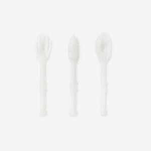 Cutlery set. Glow in the dark - Image 2