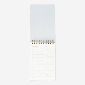 Daily planner pad - English - Image 2
