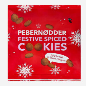 Danish peppernut cookies - Image 1