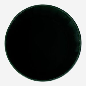 Dark green plant pot - 10 cm - Image 3