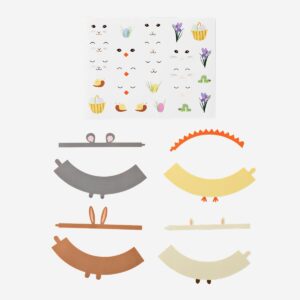 Decorating kit. For eggs - Image 2