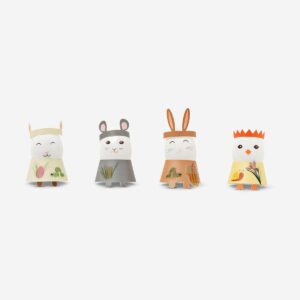 Decorating kit. For eggs - Image 1
