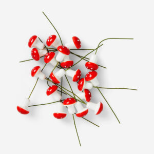 Decoration. Mini mushroom - Image 1