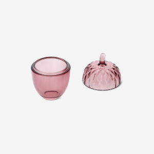 Decorative acorn jar - Image 2
