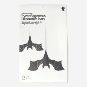 Decorative bats. 2 pcs - Image 2