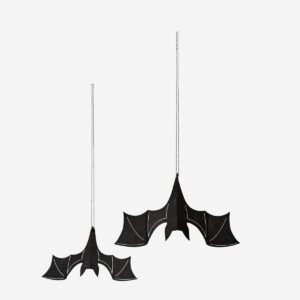 Decorative bats. 2 pcs - Image 1