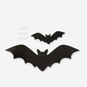 Decorative bats. Adhesive - Image 2