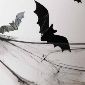 Decorative bats. Adhesive - Image 3