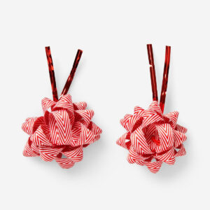Decorative bows. 5 cm - Image 1