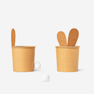 Decorative cups. 4 pcs - Image 1