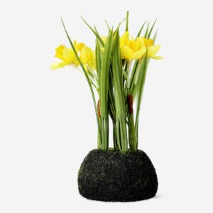 Decorative daffodil flower - Image 2