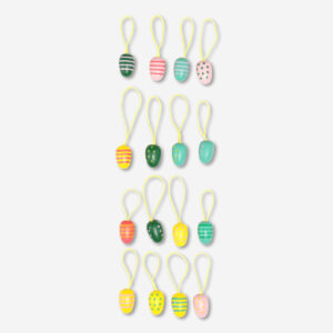 Decorative Easter eggs