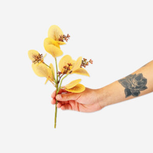 Decorative Flower - 30 cm - Image 2