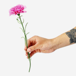 Decorative flower - Image 2