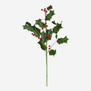 Decorative holly - Image 1