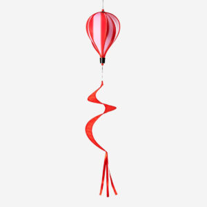 Decorative hot-air balloon. For the garden - Image 1