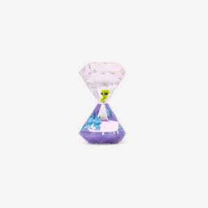 Decorative hourglass