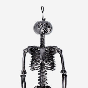 Decorative oilslick skeleton - Image 3