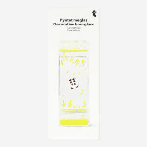 Decorative panda hourglass - Image 1