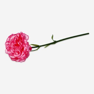 Decorative pink flower - Image 3