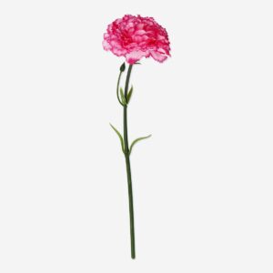 Decorative pink flower - Image 1