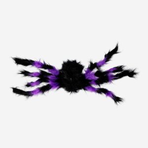 Decorative purple spider - Image 3