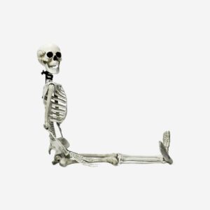 Decorative skeleton for hanging - 85 cm - Image 2