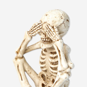 Decorative skeletons - 3 pcs - Image 3