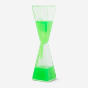 Decorative slime hourglass - Image 1