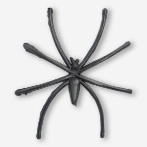 Small decorative spiders - 20 pcs - Image 2