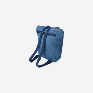 Denim backpack - Image 3