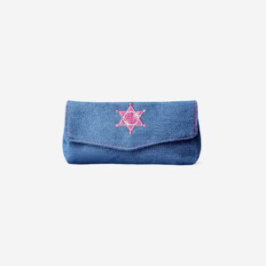 Denim pencil case - Image 1