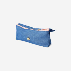 Denim pencil case - Image 2