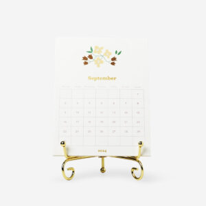 Desk calendar - Image 1