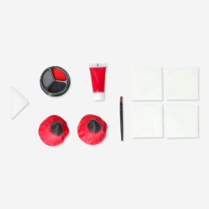 Devil make-up kit - Image 2